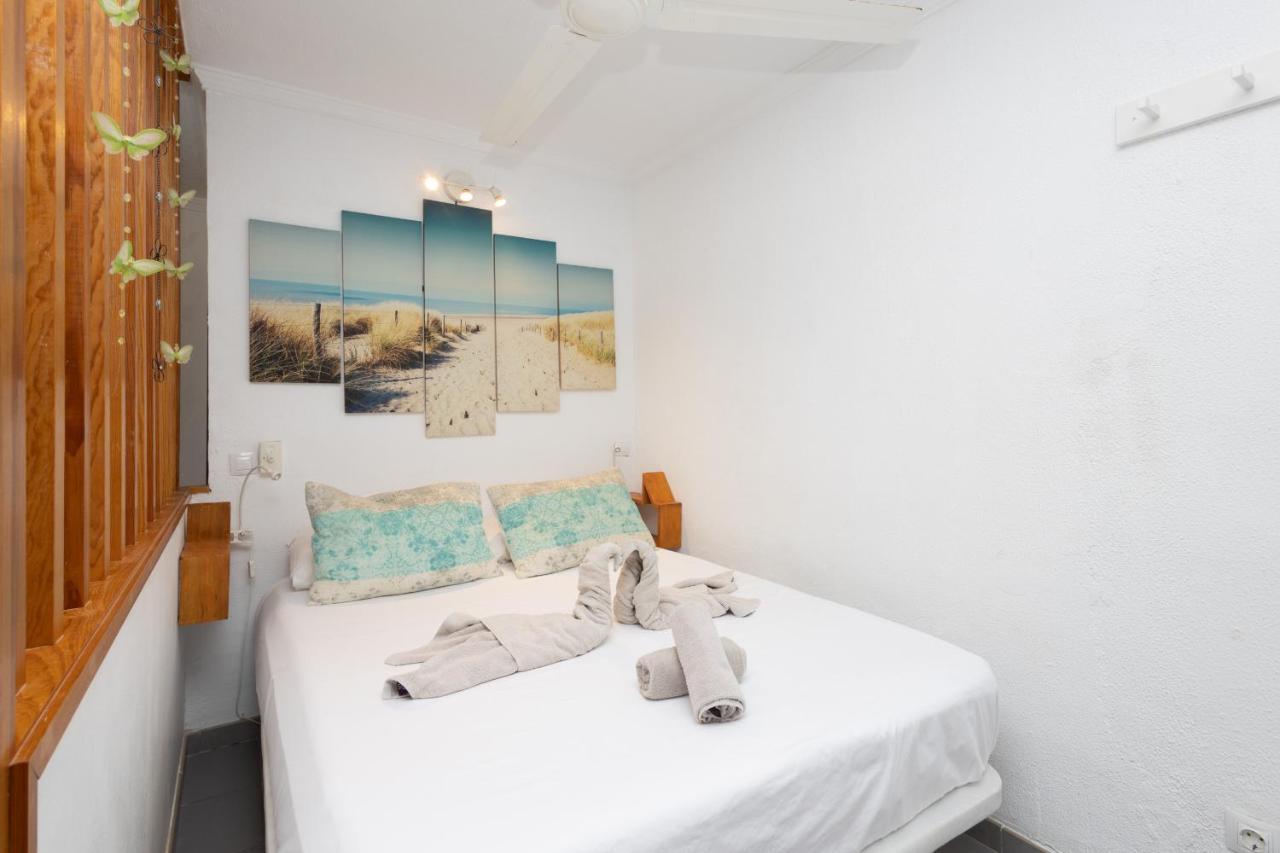 Lightbooking Don Paco Patalavaca Apartment โมกัน ภายนอก รูปภาพ